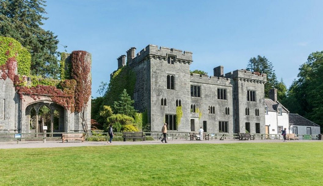 Armadale Castle, Gardens & Museum, United Kingdom